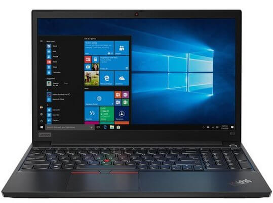 Замена матрицы на ноутбуке Lenovo ThinkPad E15
